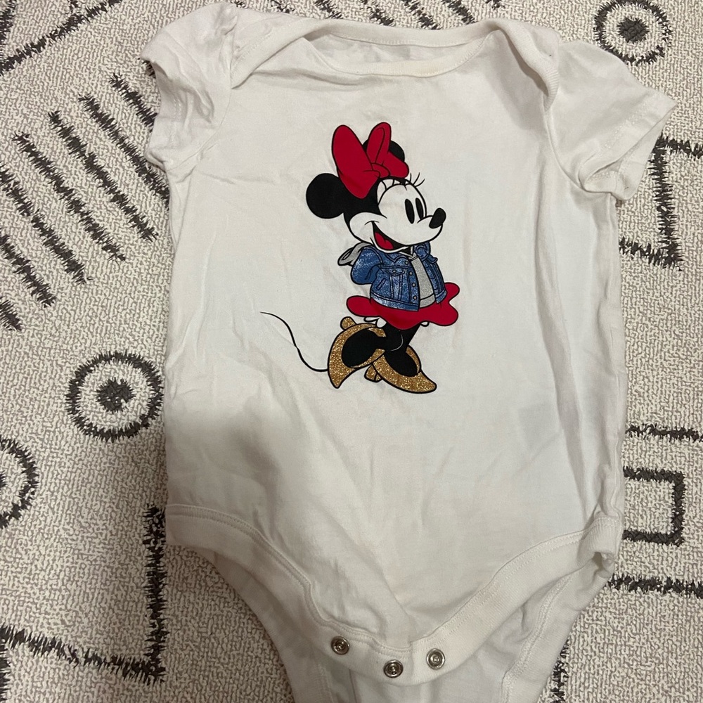 Disney onesie